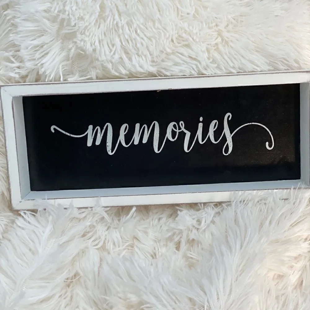 Memories shadow boxes - Picture 1 of 3